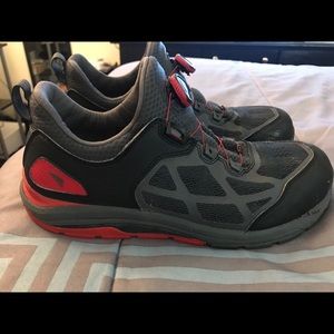 Red wings boots size 10.5